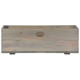 Esschert Design NG44 Wood Planter
