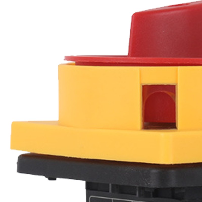 Load Disconnected Power Changeover Switch Industrial Load Main Control On