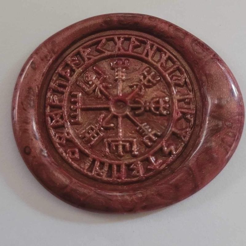 Nordic wax seal