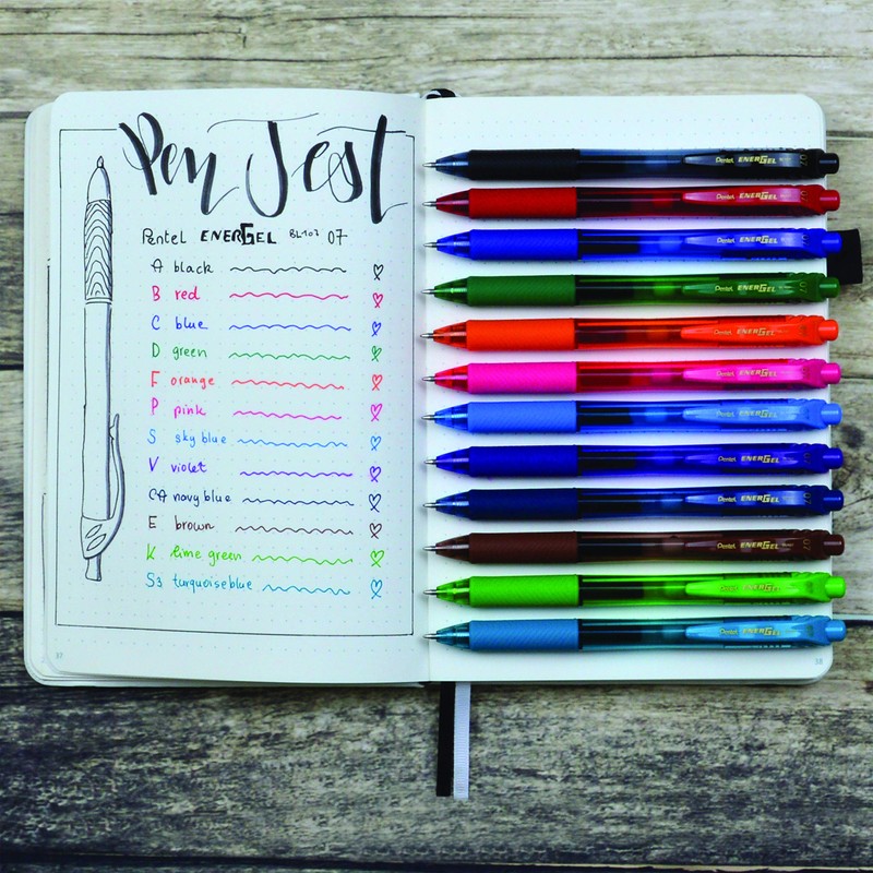 Pentel BL107 Pen