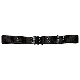 Rothco Mini Pistol Belt, Black