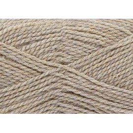 King Cole Big Value Aran 100g - 113 Oatmeal