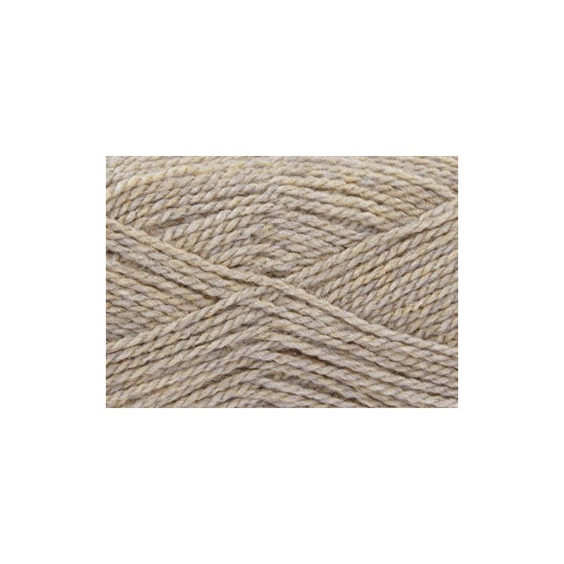 King Cole Big Value Aran 100g - 113 Oatmeal