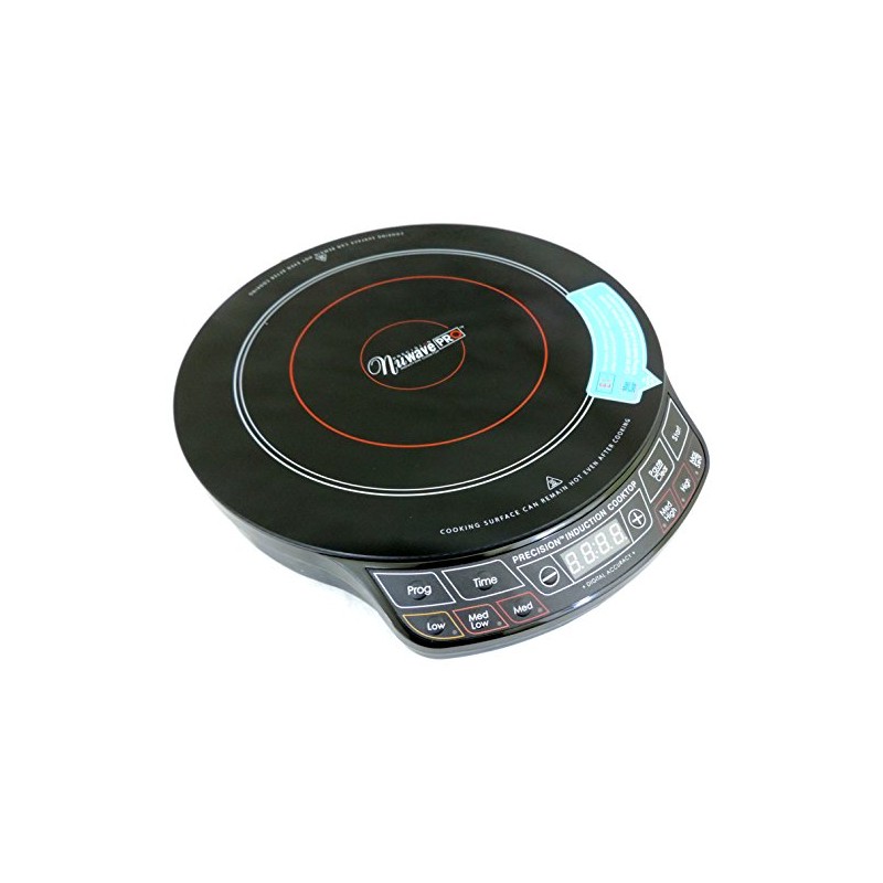 NuWave Pro Precision Induction Induction Cooktop PIC Model 30301