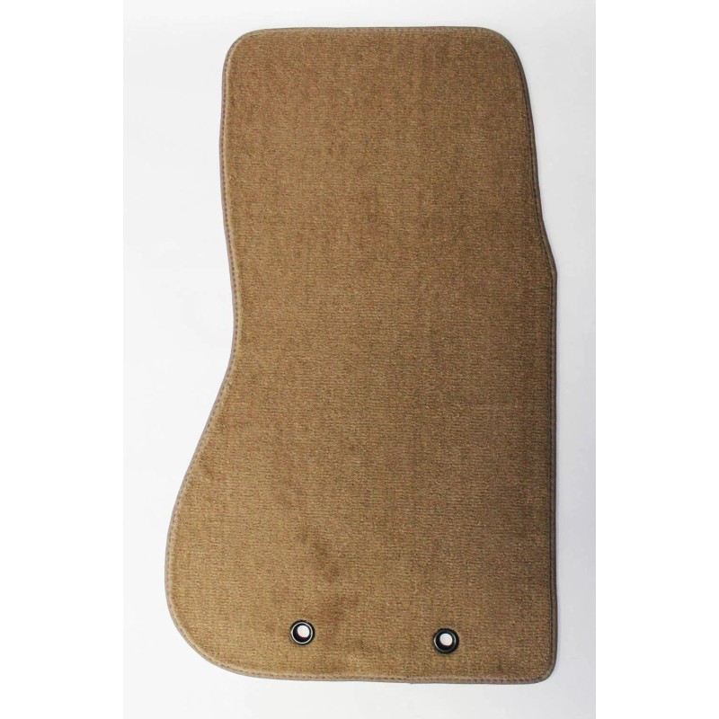 AFM NEW! Tan Floor Mats 2000-2002 Jaguar S Type Set