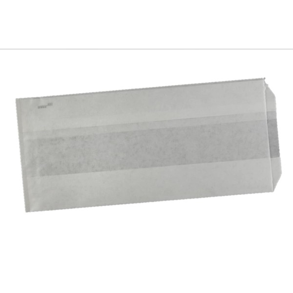 Waxed Bread Bag, 6" x 3-1/2" x 13" Size, Pinch