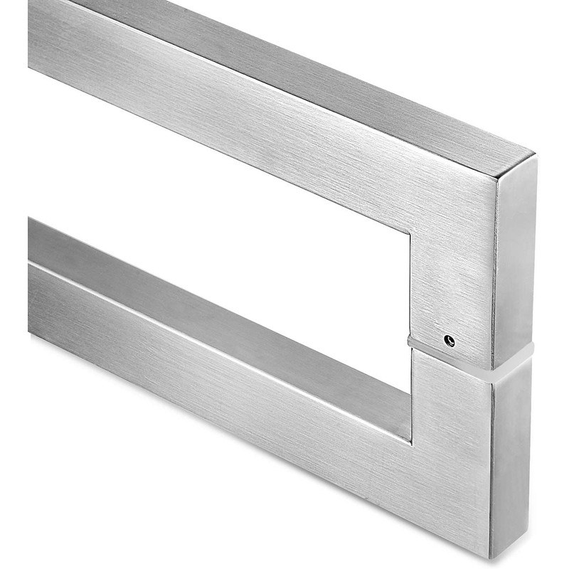 Ranbo 18 inches Solid Standoffs Heavy-Duty Commercial Grade-304 Stainless Steel