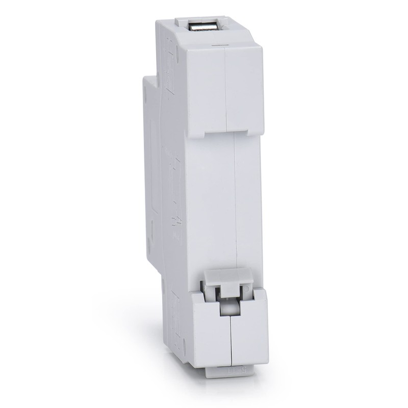 Chtaixi AC Miniature Circuit Breaker, 63 Amp 120V/240V 1 Pole