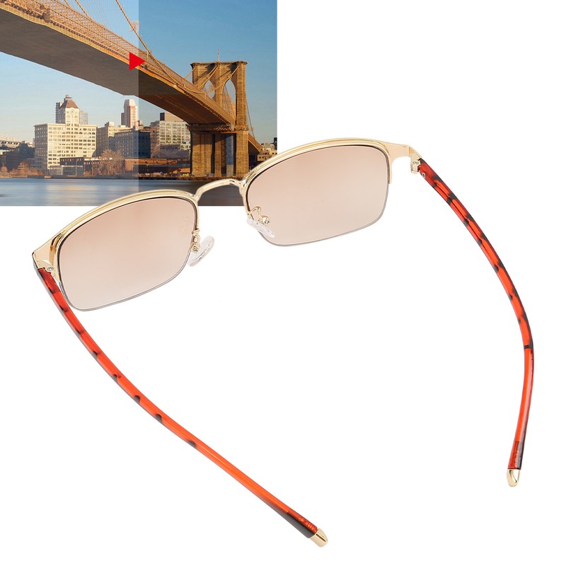 Reading Glasses Anti UV Glare Eyestrain Blue Light Blocking Glasses