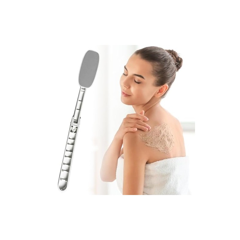 Aplicador Espalda Loción Crema Portátil Hidratante Protector Solar
