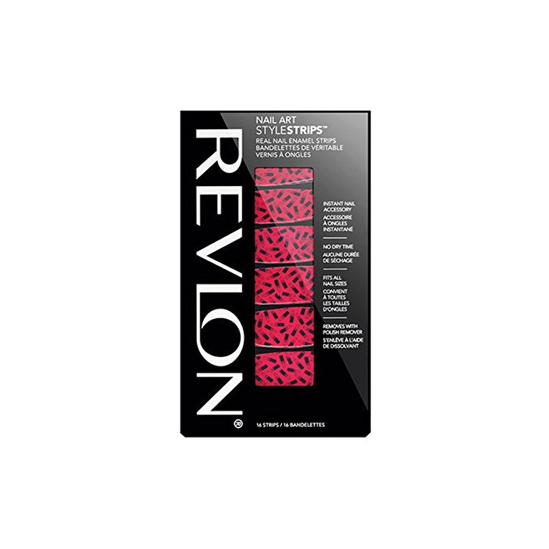 revlon nail art style strips lips and tips