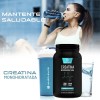 Suplemento Creatina Monohidratada Muscle Life 1kg 200servis