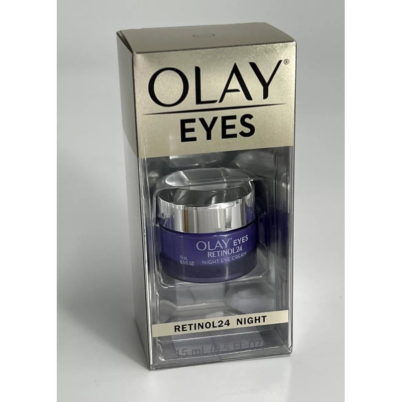 Estée Lauder Olay Eyes- Crema De Ojos Retinol 24- Noche