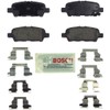 Bosch Balatas Cerámicas Traseras F03B175572 BE905H