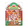 Melissa & Doug Puffy Sticker Playset - On the Farm