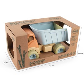 Dantoy Organic Toy Play Set, Eco-Friendly Sugar Cane Toy