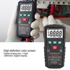 Digital Multimeter Full Automatic AC DC Voltage Resistance Tester for