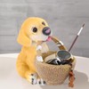 VelluraCove Dog Candy dish Candy bowl, key bowl for entryway