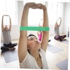BESPORTBLE 3pcs Elastic Resistance Bands for Pilates and Physical Therapy
