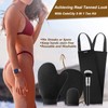 CeleCily Fake Tan Mitt Applicator - Self Tanning Mitt Set