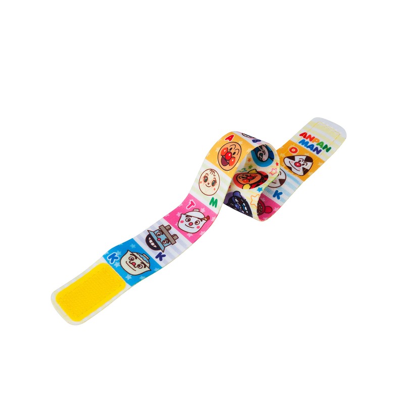 Anpanman Shika Ball with Strap, Green