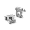 QWORK Military Spec Battery Terminals, 2 Pairs Negative and Positive