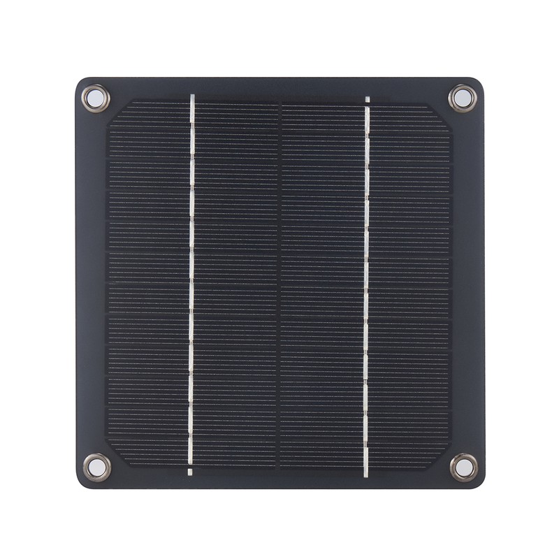 Solar Panel Fan 3W Weatherproof solar panel kit for Small