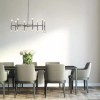 Monteaux Lighting 16 Light Chandelier Chrome Finish DC-C4740