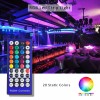 Unbranded RGBW Remote Controller 5 Pin for LED Strip Light