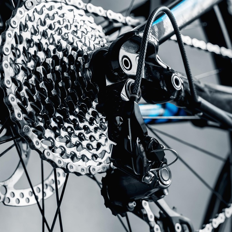 X AUTOHAUX Bike Shifter Derailleur Cable and Brake Cable Housing