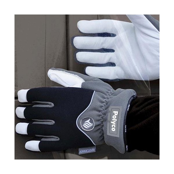Polyco Freezemaster® II Insulated Cold Store Work Gloves (9/Large)