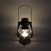 Vintage Camping Lantern 24h Battery Life USB Charging Detachable Lampshade