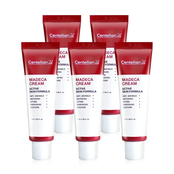 Centellian24 Madeca Cream Active Skin Formula 50ml (Season 5) 5
