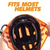 BTR Waterproof, Windproof & Breathable Bike Helmet Cover