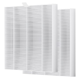 Nail Dust Collector Filter – 2PCS Replacement Nail Dust Vacuum Reusable Filter, for Nail Dust Collector, Reusable Dust Filter for Acrylic Nails with Filter for Home Nail Salon