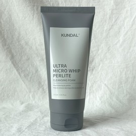 Kundal Ultra Micro Whip Perlite Foam Cleansing 175ml / Circle / / 쿤달 울트라 마이크로 휩 펄라이트 폼클렌징 175ml  써클