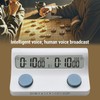 Chess Clock Timer, Digital Chess Timer Professional for Board Games