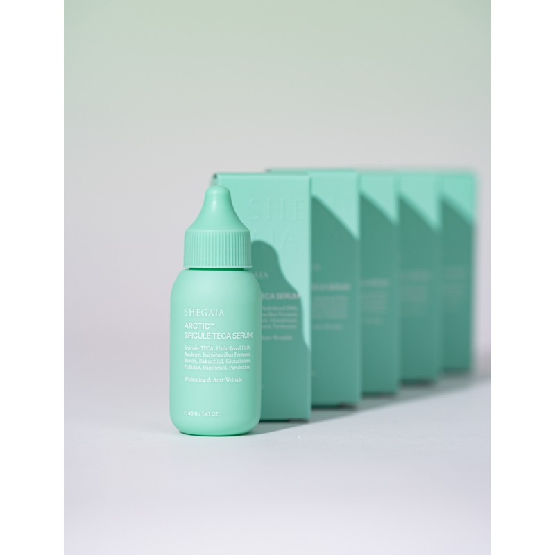 Shegaia/ Polar Spicul Theca Serum / 쉬가이아/ 극지 스피큘 테카