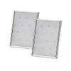 your castle Set of 2 Photo Frames Rectangular Narrow Smooth
