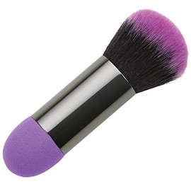 Jolie Duo Kabuki Brush/Blending Sponge
