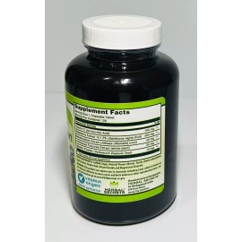 Herbal Secrets Immune Support 120 Chewable Tablets Berry Flavor