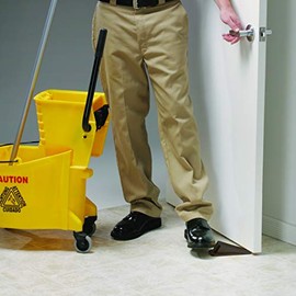 Tope de puerta Shepherd Hardware