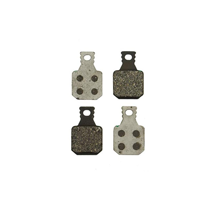 EBC Magura MT5/MT7 Disc Brake Pads, Green – Organic (Standard),