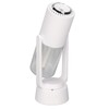 Mini Humidifier Negative Ion Purification 40mL/H Spray Volume Automatic Rotation
