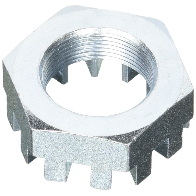 Dorman 615-216 Front Spindle Nut, Castle Style - 43 mm