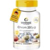 Warnke Chromium Picolinate 200mcg 100 Tablets, 1 Piece / Warnke 크롬 피콜리네이트 200mcg 100정, 1개