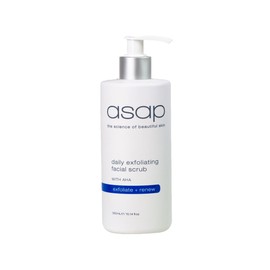 asap Limited Edition Daily Exfoliating Facial Scrub 300ml
