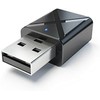 2-in-1 Bluetooth Adapter Transmitter Receiver Music TV PC Audio Transmitter
