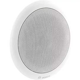 Bosch LC1-UM12E8 CEILING LOUDSPEAKER 18/12 WATT METAL GRILLE ROUND EVAC COMPLIAN