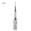 5PCS P1 Dental Ultrasonic Scaler Woodpecker Scaling Perio Tips Endo